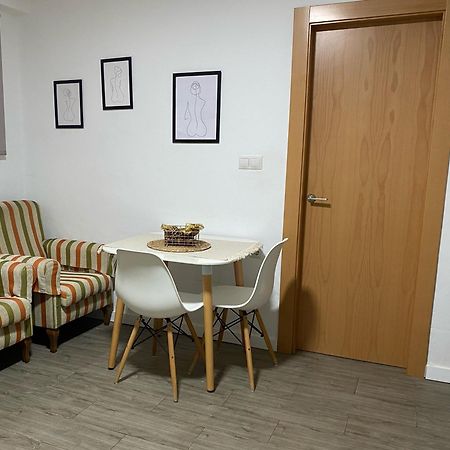 Apartamento Vistafranca Málaga Exteriör bild