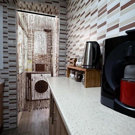 Apartamento Vistafranca Málaga Exteriör bild
