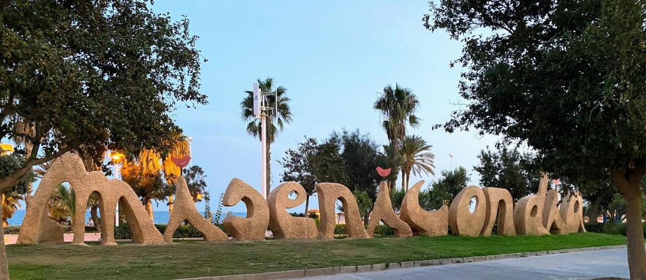 Apartamento Vistafranca Málaga Exteriör bild