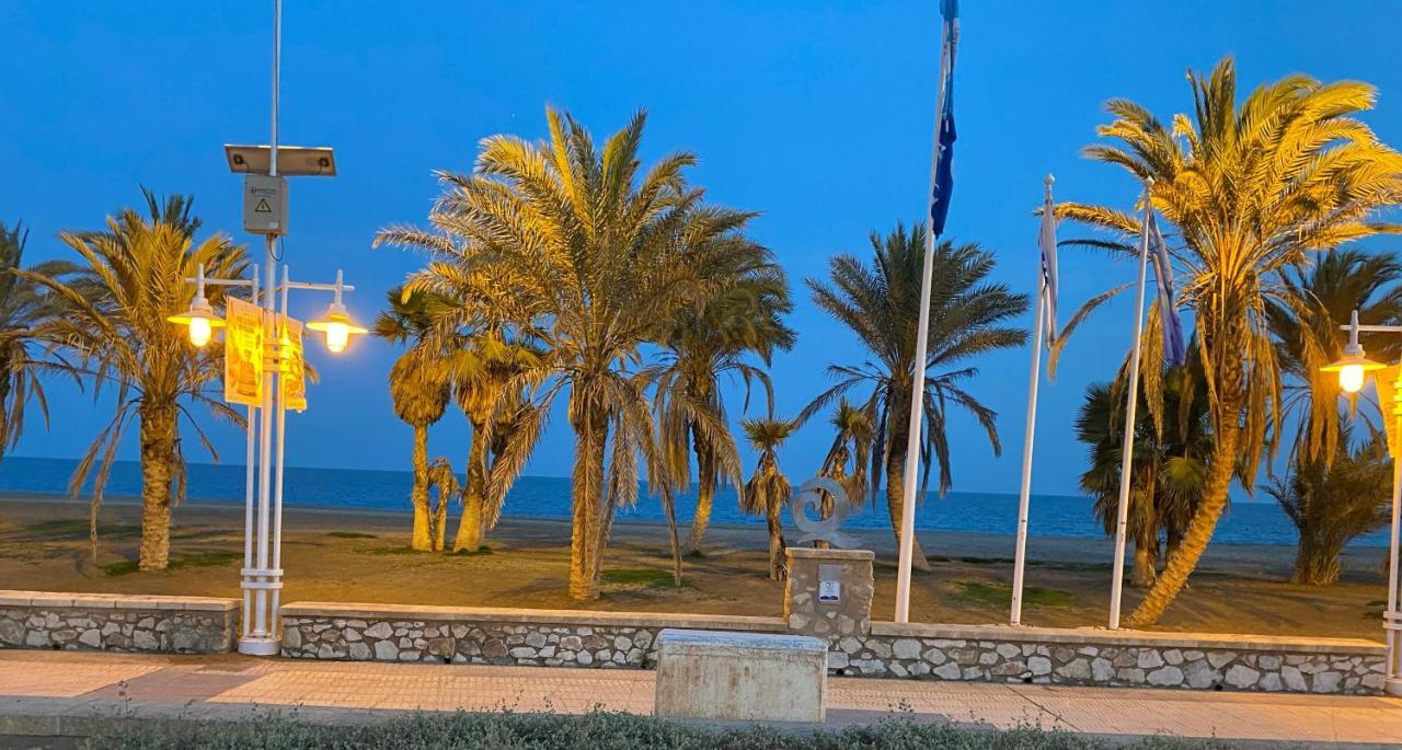 Apartamento Vistafranca Málaga Exteriör bild