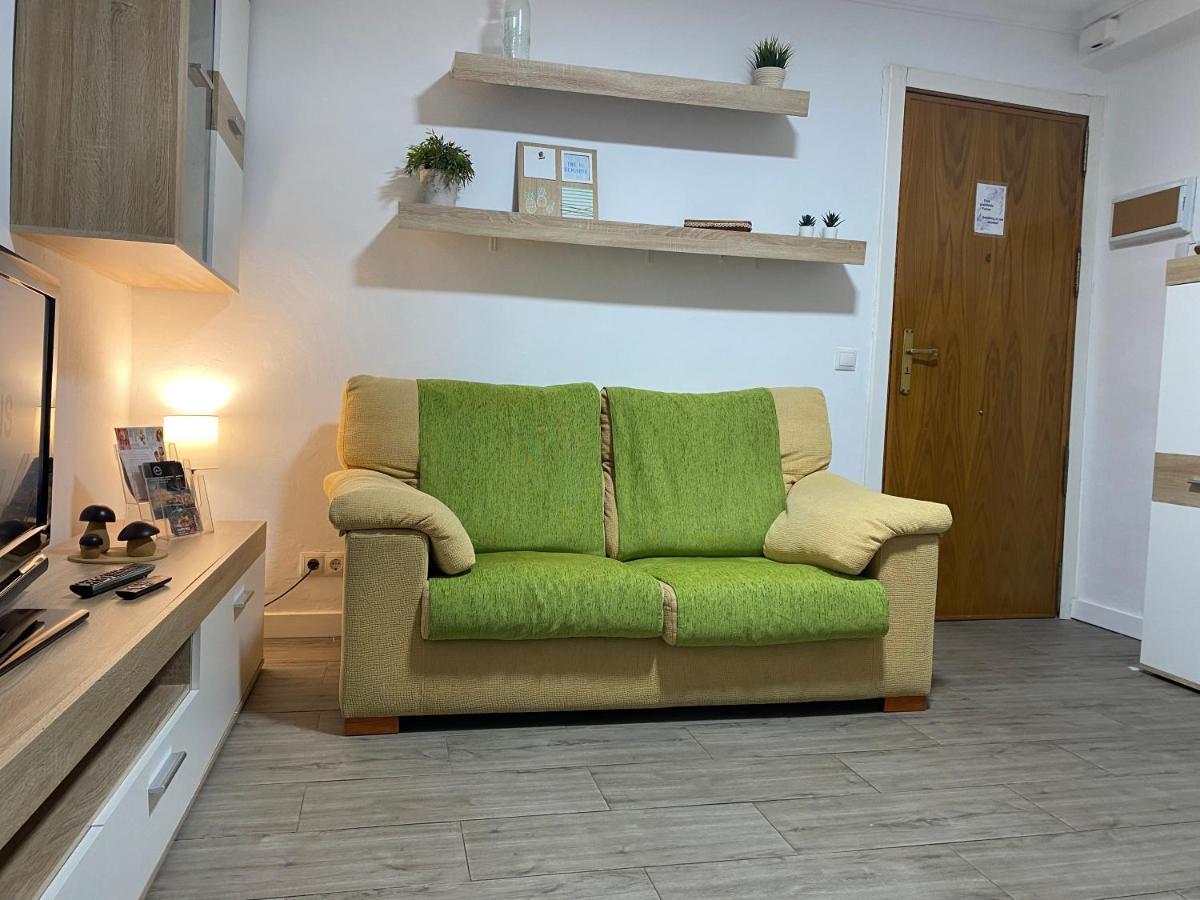 Apartamento Vistafranca Málaga Exteriör bild