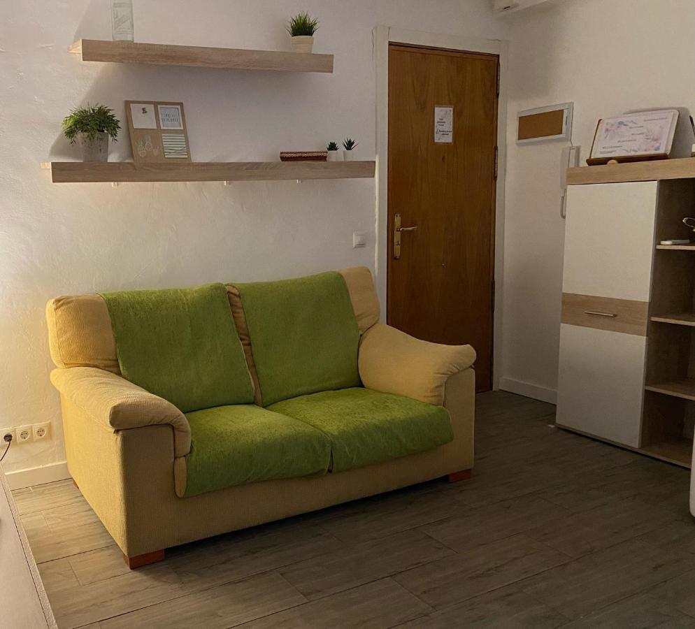 Apartamento Vistafranca Málaga Exteriör bild
