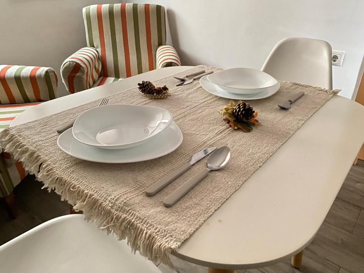 Apartamento Vistafranca Málaga Exteriör bild