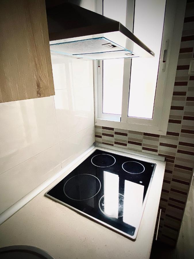 Apartamento Vistafranca Málaga Exteriör bild