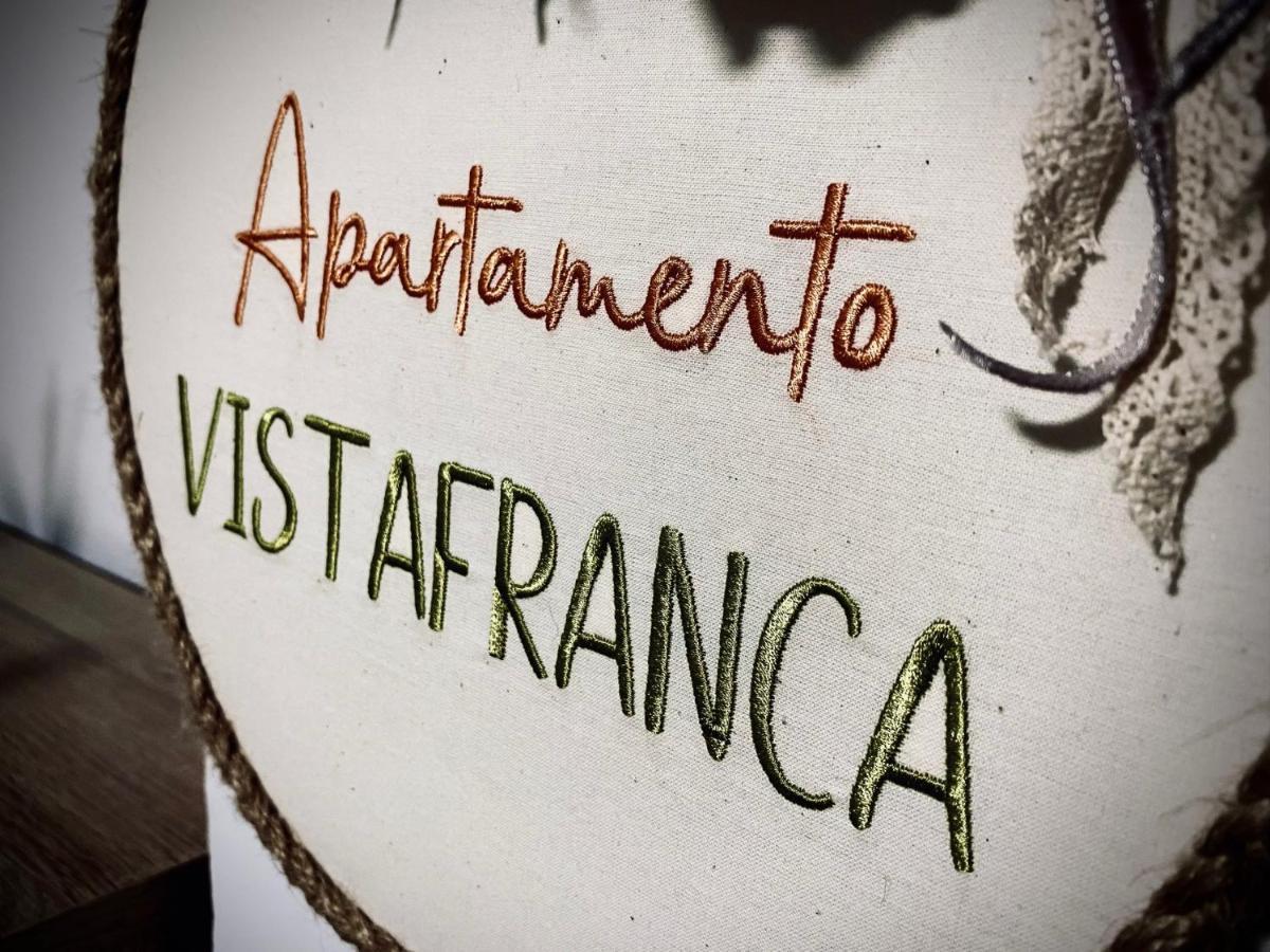 Apartamento Vistafranca Málaga Exteriör bild