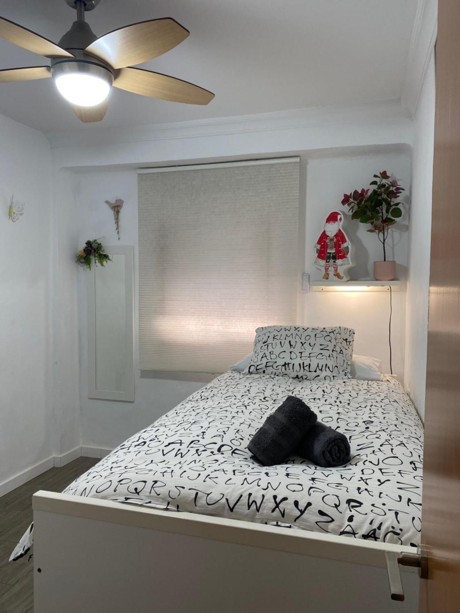 Apartamento Vistafranca Málaga Exteriör bild