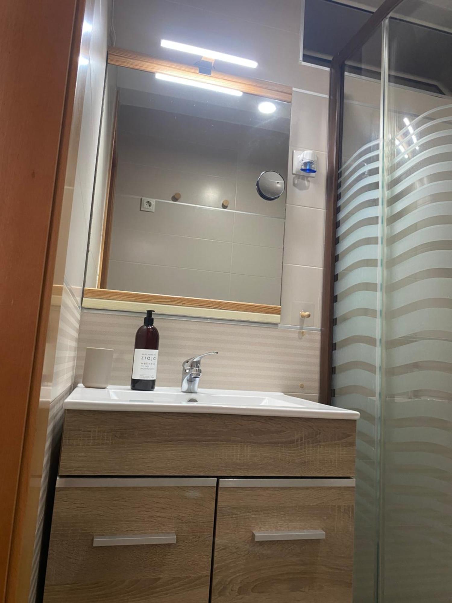 Apartamento Vistafranca Málaga Exteriör bild