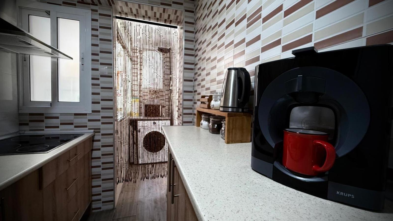 Apartamento Vistafranca Málaga Exteriör bild