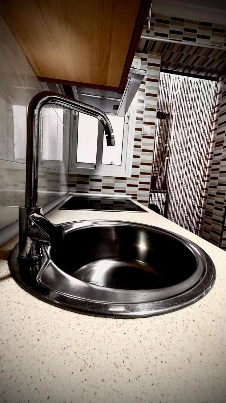 Apartamento Vistafranca Málaga Exteriör bild