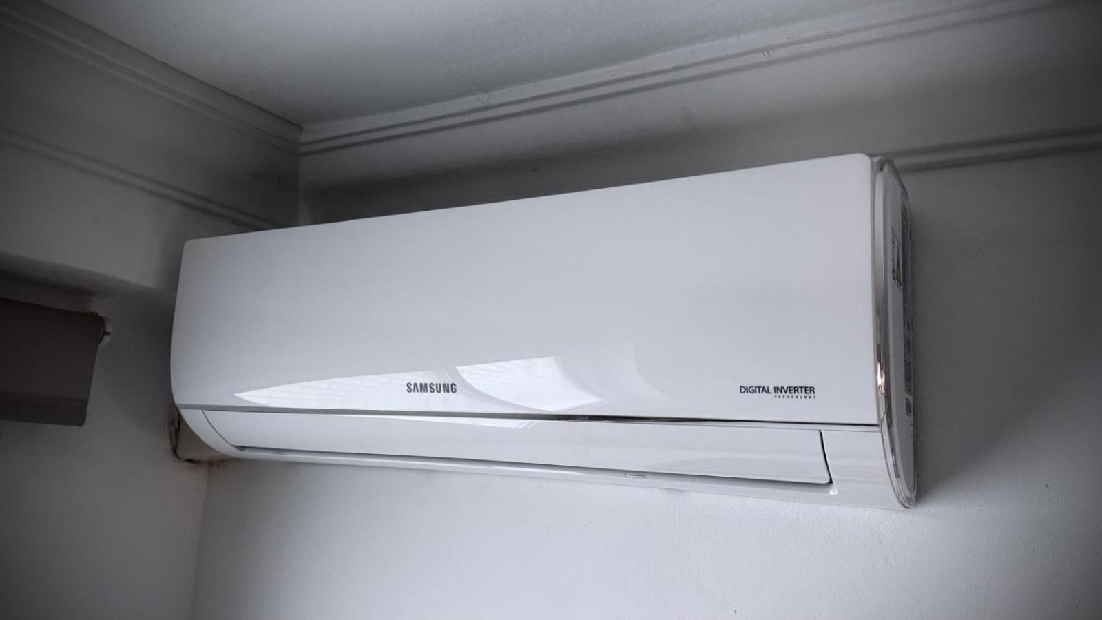 Apartamento Vistafranca Málaga Exteriör bild