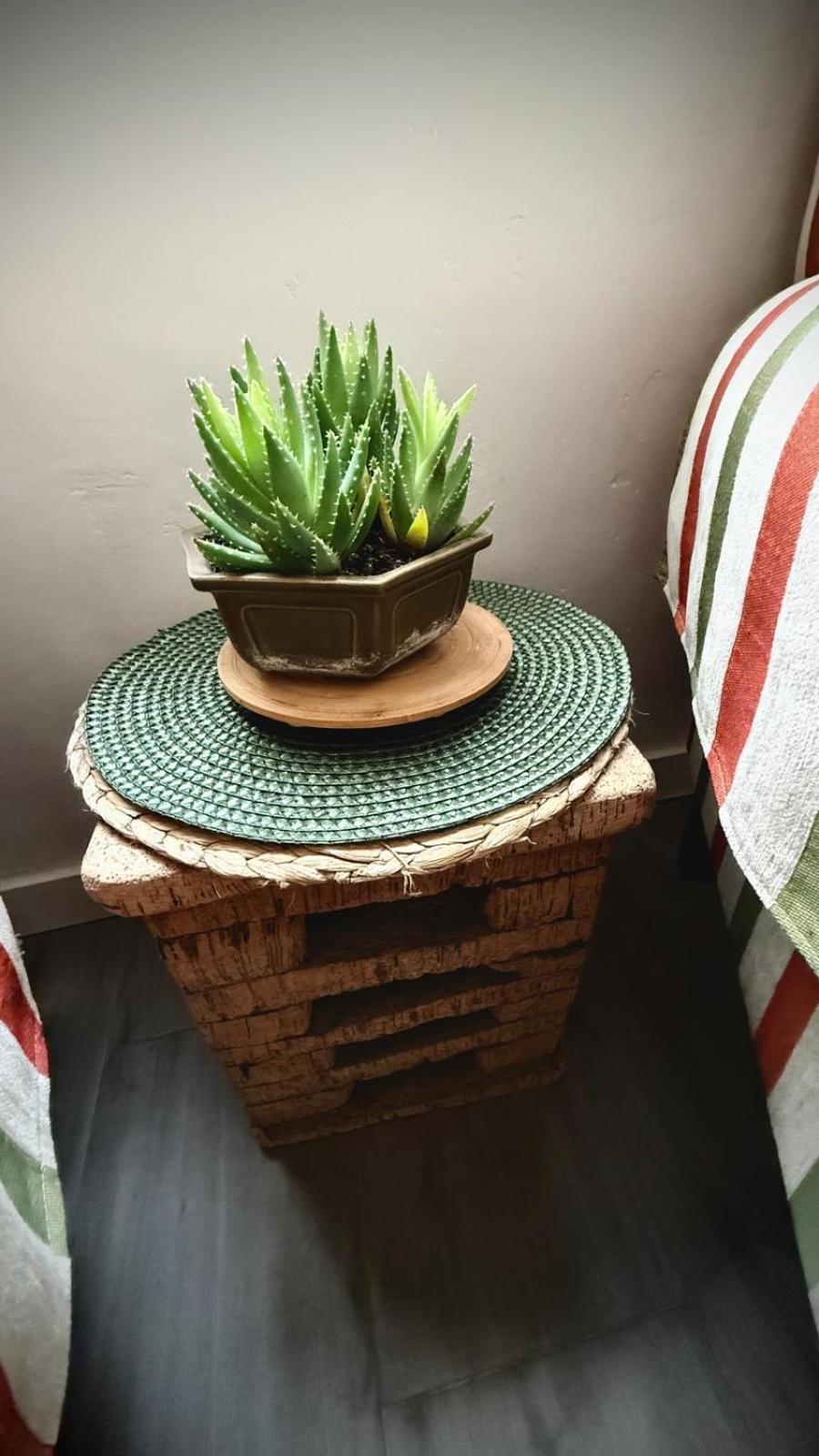 Apartamento Vistafranca Málaga Exteriör bild