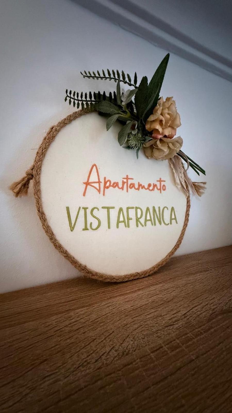 Apartamento Vistafranca Málaga Exteriör bild