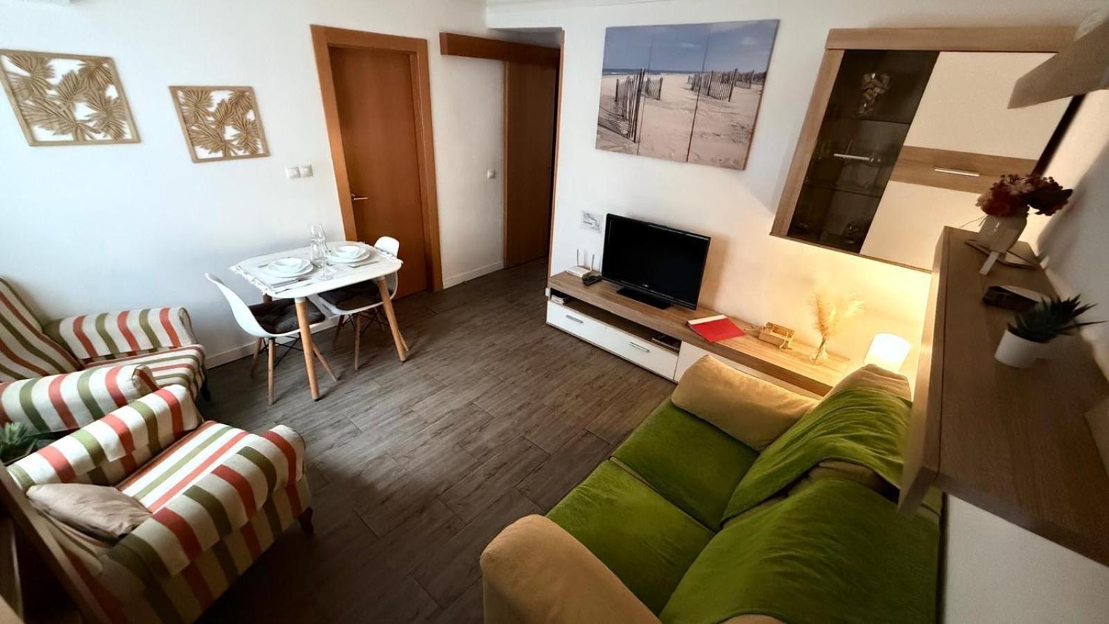 Apartamento Vistafranca Málaga Exteriör bild