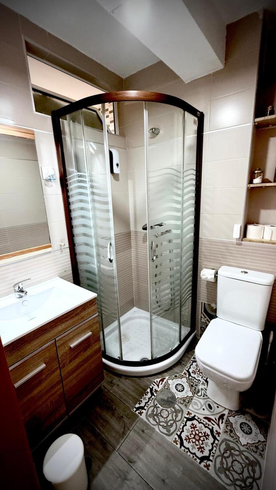 Apartamento Vistafranca Málaga Exteriör bild