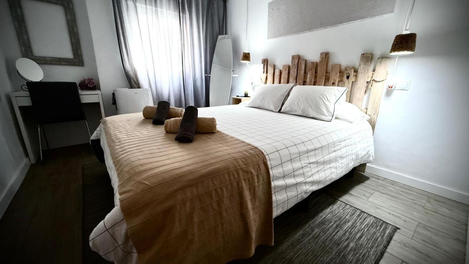 Apartamento Vistafranca Málaga Exteriör bild