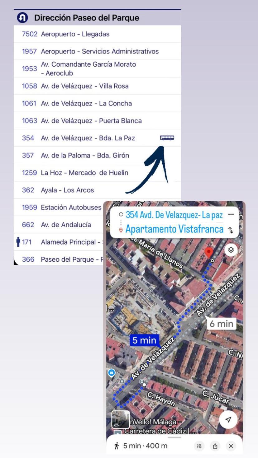 Apartamento Vistafranca Málaga Exteriör bild